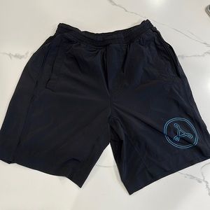 Lululemon & Alchemy365 Lined Pace Breaker Short
